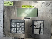 Mettler toledo id5sx vloerweegschaal - afbeelding 6 van  11