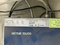 Mettler toledo ind425 vloerweegschaal - afbeelding 3 van  3