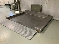 Mettler toledo ind690 weegschaal - afbeelding 1 van  7