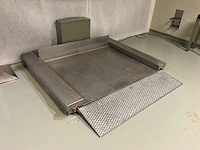 Mettler toledo ind690 weegschaal - afbeelding 2 van  7