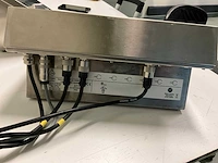 Mettler toledo ind690 weegschaal - afbeelding 4 van  7