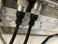 Mettler toledo ind690 weegschaal - afbeelding 5 van  7