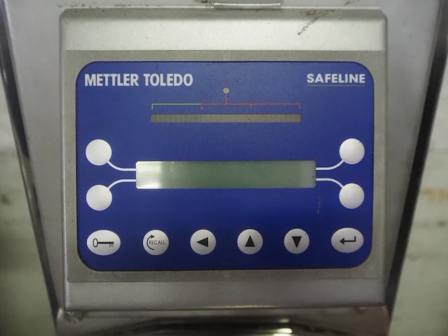 Mettler toledo/ ishida - afbeelding 11 van  11
