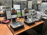 Mettler toledo lpe-gt weegschaal - afbeelding 1 van  7