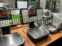 Mettler toledo lpe-gt weegschaal - afbeelding 3 van  7