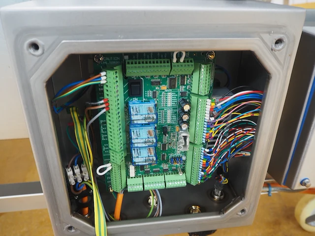 Mettler toledo safeline / loma systems - afbeelding 2 van  12