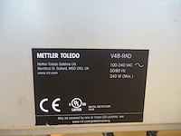 Mettler toledo safeline / loma systems - afbeelding 3 van  12