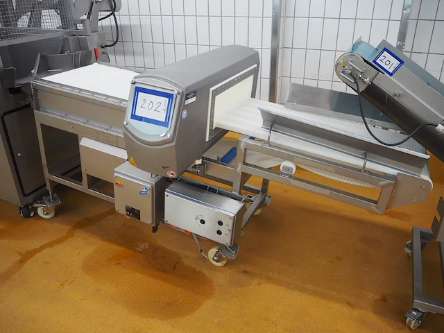 Mettler toledo safeline / loma systems - afbeelding 1 van  12
