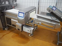 Mettler toledo safeline / loma systems - afbeelding 1 van  12