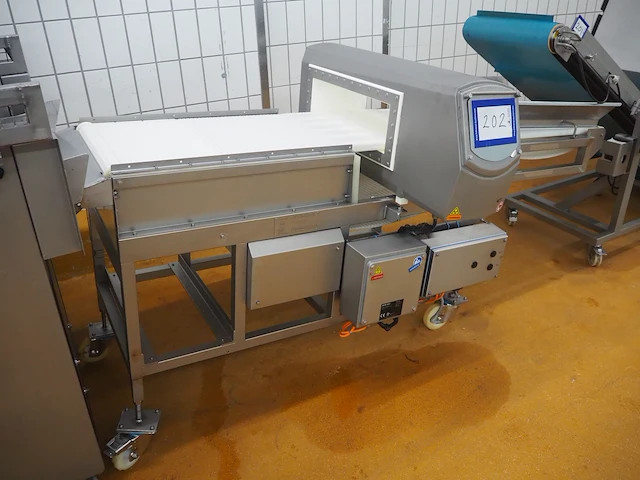 Mettler toledo safeline / loma systems - afbeelding 5 van  12