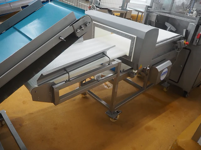 Mettler toledo safeline / loma systems - afbeelding 6 van  12