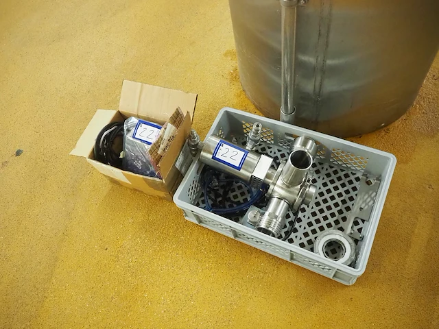 Mettler toledo safeline / loma systems - afbeelding 1 van  7