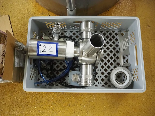 Mettler toledo safeline / loma systems - afbeelding 3 van  7