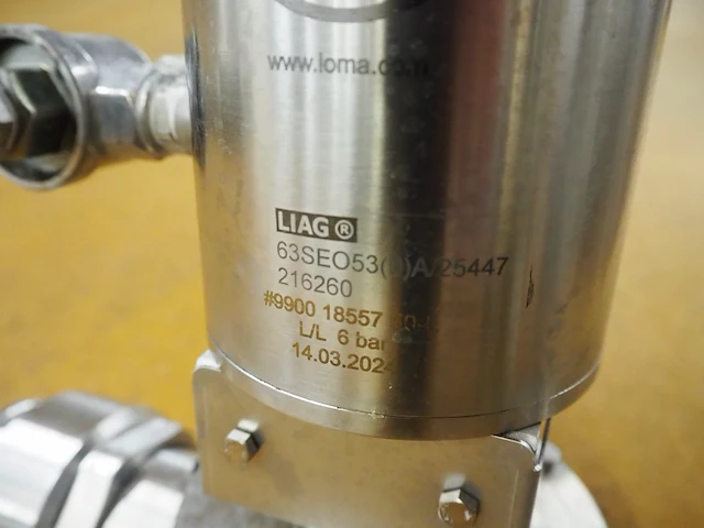 Mettler toledo safeline / loma systems - afbeelding 5 van  7