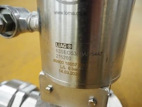 Mettler toledo safeline / loma systems - afbeelding 5 van  7