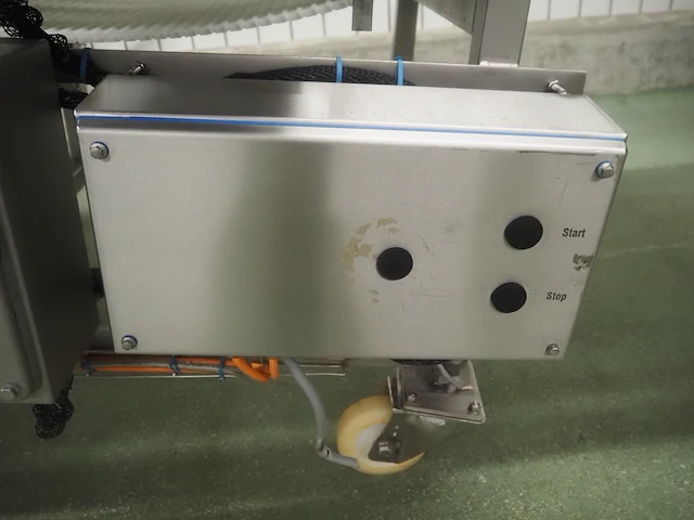 Mettler toledo safeline / loma systems - afbeelding 2 van  16