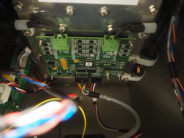 Mettler toledo safeline / loma systems - afbeelding 6 van  16