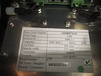 Mettler toledo safeline / loma systems - afbeelding 7 van  16