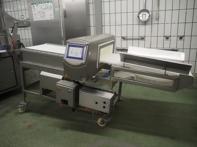 Mettler toledo safeline / loma systems - afbeelding 1 van  16