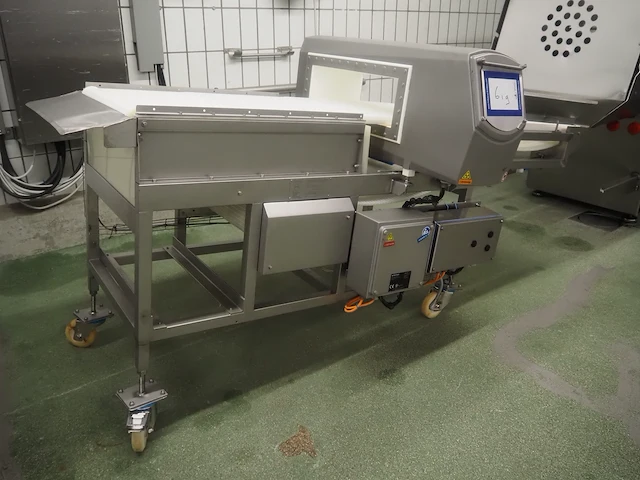 Mettler toledo safeline / loma systems - afbeelding 9 van  16