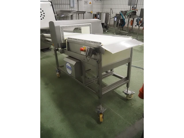 Mettler toledo safeline / loma systems - afbeelding 10 van  16