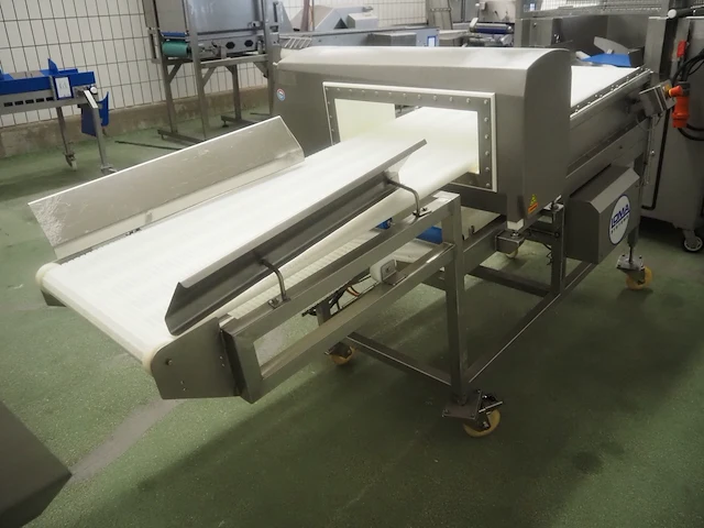 Mettler toledo safeline / loma systems - afbeelding 11 van  16