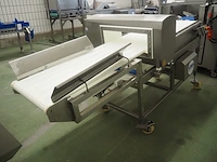 Mettler toledo safeline / loma systems - afbeelding 11 van  16