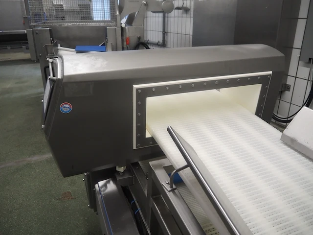 Mettler toledo safeline / loma systems - afbeelding 13 van  16