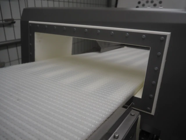 Mettler toledo safeline / loma systems - afbeelding 14 van  16