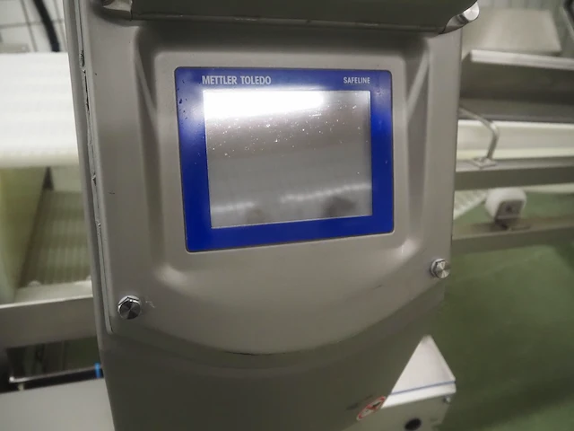 Mettler toledo safeline / loma systems - afbeelding 15 van  16