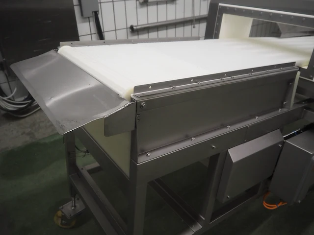 Mettler toledo safeline / loma systems - afbeelding 16 van  16