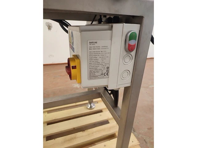 Mettler toledo safeline ltd - afbeelding 3 van  12