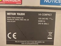 Mettler toledo safeline ltd - afbeelding 4 van  12