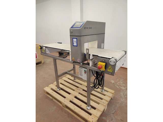 Mettler toledo safeline ltd - afbeelding 1 van  12