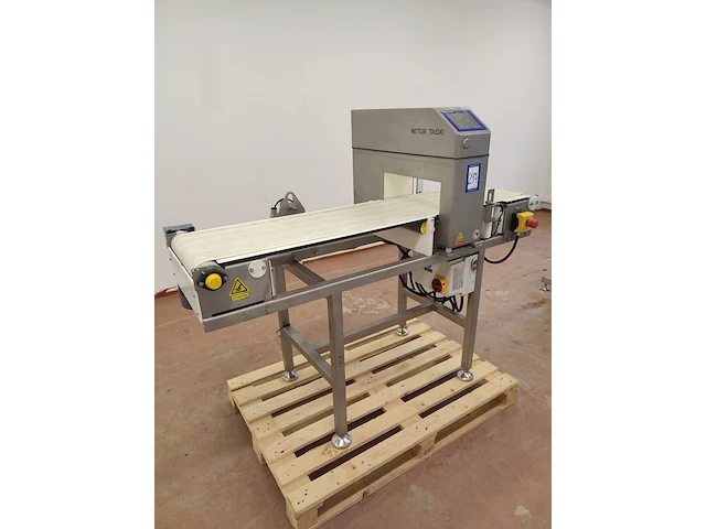 Mettler toledo safeline ltd - afbeelding 5 van  12