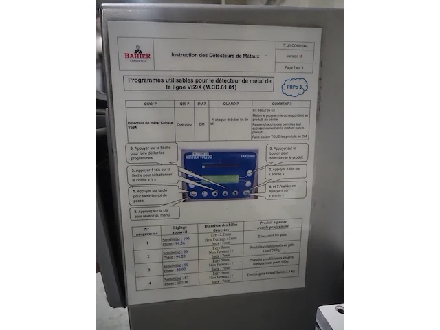Mettler toledo safeline ltd - afbeelding 6 van  14