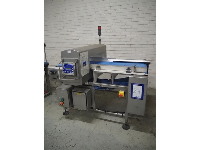 Mettler toledo safeline ltd - afbeelding 1 van  14