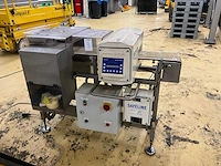 Mettler toledo safeline metaaldetector