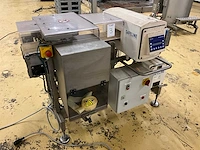 Mettler toledo safeline metaaldetector - afbeelding 2 van  7