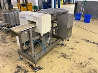 Mettler toledo safeline metaaldetector - afbeelding 3 van  7