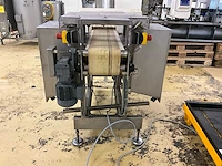 Mettler toledo safeline metaaldetector - afbeelding 5 van  7