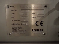 Mettler toledo safeline x-ray ltd - afbeelding 6 van  14