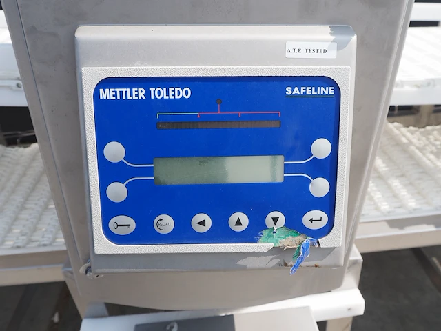 Mettler toledo / safeline - afbeelding 13 van  14