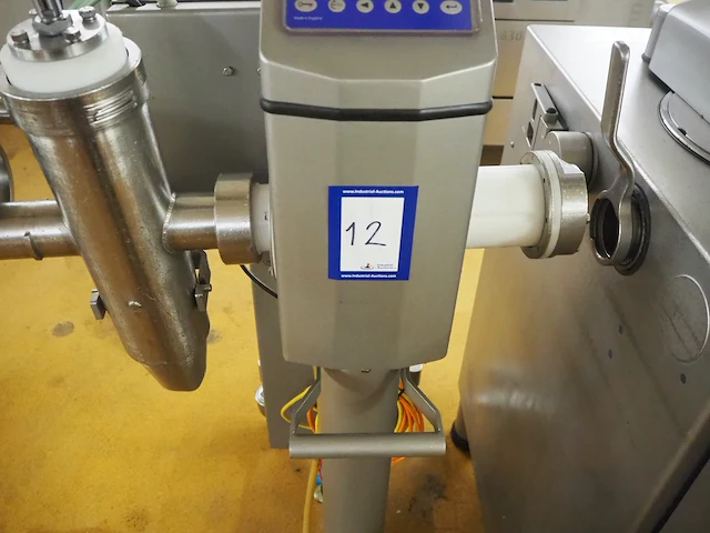 Mettler toledo safeline - afbeelding 7 van  10