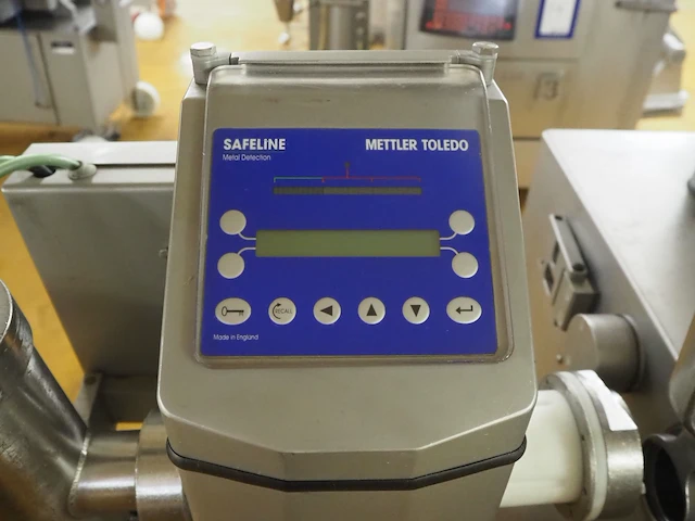 Mettler toledo safeline - afbeelding 9 van  10
