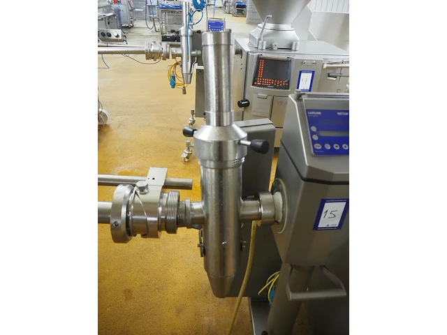 Mettler toledo safeline - afbeelding 8 van  10