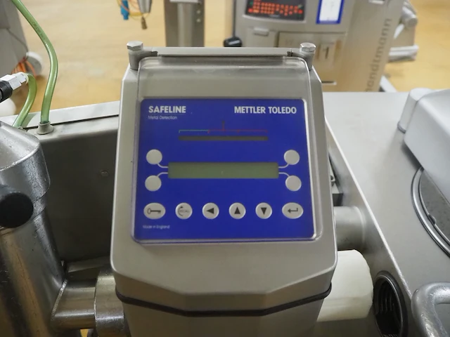 Mettler toledo safeline - afbeelding 9 van  10