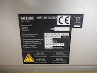 Mettler toledo safeline - afbeelding 2 van  10