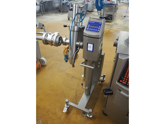 Mettler toledo safeline - afbeelding 1 van  10