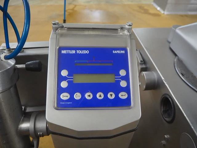 Mettler toledo safeline - afbeelding 9 van  10